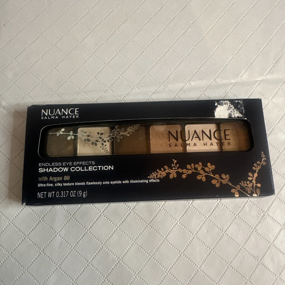 NUANCE SALMA HAYEK Neutral Expressions #800 Endless Effects Collection Read - Image 2 of 4