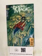 Cover of The Books of Magic #31