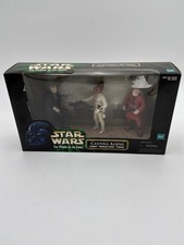 Product Image: Star Wars POTF Cantina Aliens Labria Nabrun Leids Takeel 3 Pack 1998 Sealed