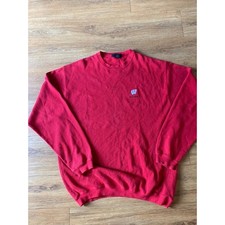 Vintage Wisconsin sweatshirt size large