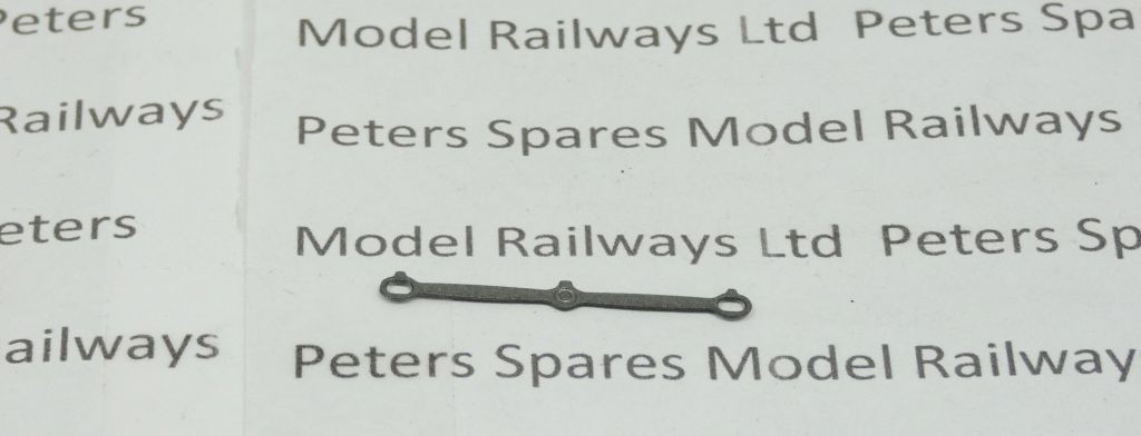 Dapol 105270 9F N Gauge Connecting Rod Gun Metal