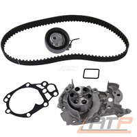 ZAHNRIEMEN-SATZ SET KIT +Wasserpumpe FÜR Nissan Kubistar 1.2 16V