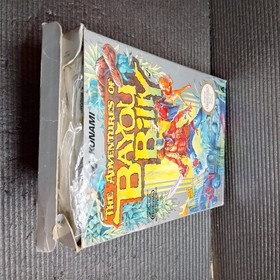 The Adventures of Bayou Billy - Nintendo NES Spiel - OVP - ohne Handbuch *UK PAL*