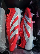 Soccer Cleats Adidas Predator Elite SG Size 8