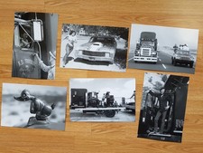 CONVOY - SAM PECKINPAH Mack RS 700 Trucker  6 rare 8x12 stills! KRISTOFFERSON #4