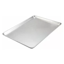 Baking Sheet Pan 26 in Heavy Duty Aluminum Commercial Cookie Tray Winco