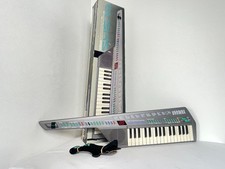 Yamaha SHS-10 Silver SHS-10S Digital MIDI Synthesizer Keyboard with Box Tested