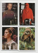 2022 Topps Star Wars Masterwork Original Trilogy Poster Pick Your Card OT 1-25