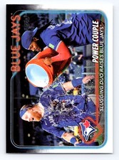 2024 Topps Update #US63 Power Couple: Vlady Guerrero Jr./Justin Turner