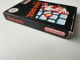 Super mario bros - Portuguese Import     - PAL  B  GPS - Nintendo NES