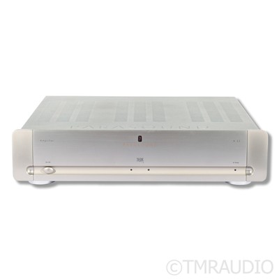Parasound Halo A23 Stereo Power Amplifier; Silver