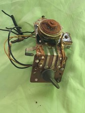 CEV Interruttore con morsettiera per faro anteriore moto epoca  -USATO-