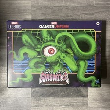 Marvel Legends Gamerverse Gargantos Shuma-Gorath Action Figure