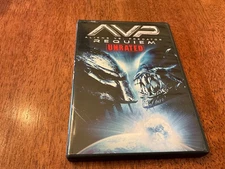 AVP: Aliens vs. Predator: Requiem (Unrated Edition) - DVD - EUC