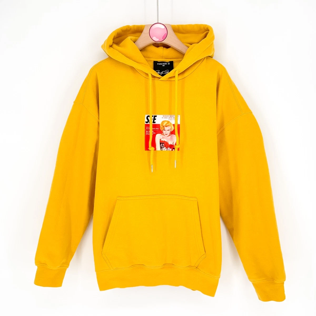 FOREVER 21 Hoodie Hoodies & Sweatshirts for Men for Sale | Shop