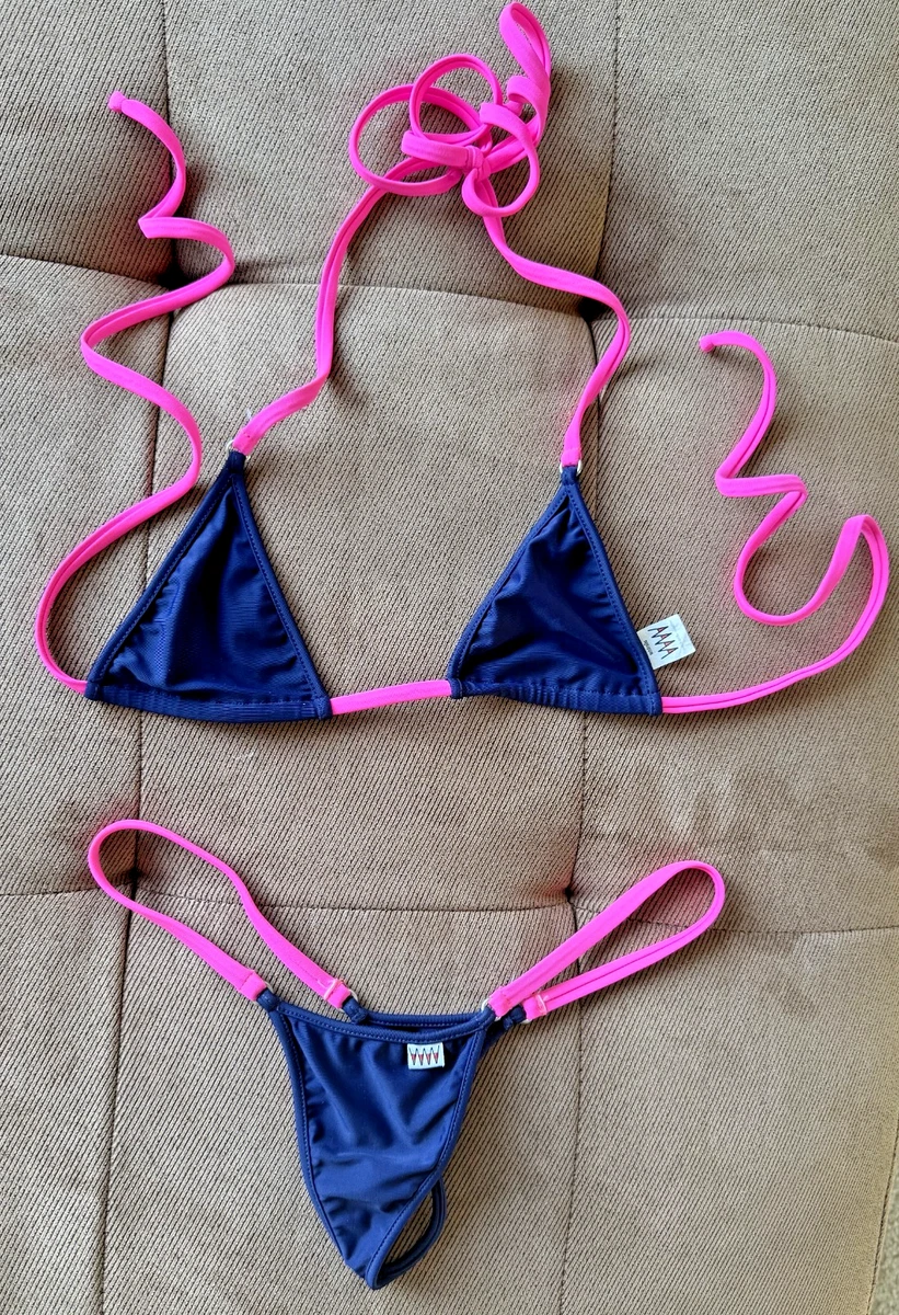 Wicked Weasel Pink Bottom Swimwear for Women for sale | eBay