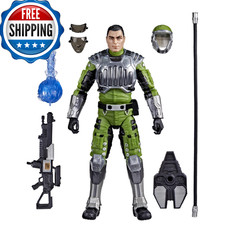 G.I. Joe Classified Series 177 Seymour Sci-Fi Fine Collectible 6 Inch Action