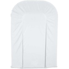 Matelas a langer - LOOPING - BCLPC - Plaque mousse - Blanc