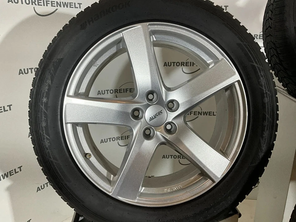 Winter Kompletträder 235/55R19 z.B. passend für Hyundai Santafe - Bild 4 von 4