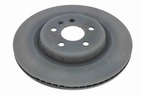 2X Vaico Bremsscheibe Hinterachse InnenbelüFtet Ø325Mm FüR Land Rover Discovery