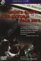 Dvd Offener Brief An Eine Abendzeitung Von Francesco Maselli Neu 1970