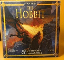 The Hobbit: Defeat of Smaug Board Game (2001) – Sealed