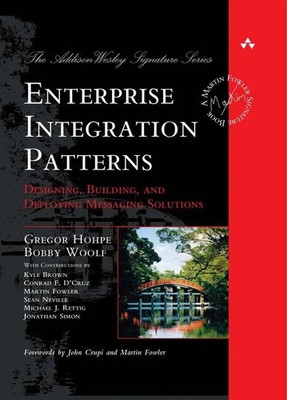 Gregor Hohpe (u. a.) | Enterprise Integration Patterns | Buch | Englisch (2004)