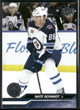 2023-24 Upper Deck #197 Nate Schmidt Winnipeg Jets Hockey Card