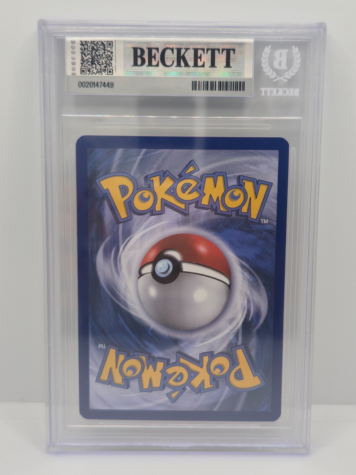 RC7 Pikachu - Legendary Treasures 2013 Radiant Collection - BGS 8 view 2