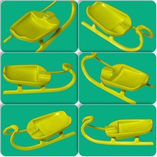 Playmobil&copy; Rodel Schlitten aus 4585 Rennrodler #PM192