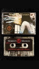 Marilyn Manson Antichrist Superstar Demos Cassette
