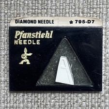Pfanstiehl 795-D7 Diamond Stylus Replaces Pioneer PN-290T For PC-290T - NOS