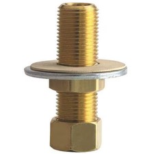 Chicago Faucet Inlet Shank,Fits 748-002KJKABRBF Chicago Faucet 748-002KJKABRBF