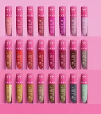 NEW FRESH Jeffree Star Velour Matte Liquid Lipstick | Choose your color 5.6ml