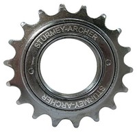 Sunrace Freilaufkranz 1-Fach 18 ZäHne, 1/2 X 3/32