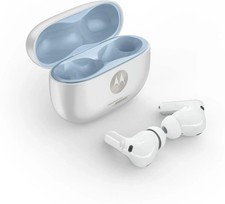 MOTOROLA Buds 2 plus Sound by Bose, Adaptive 55dB ANC, Dual Drivers,Hi-Res,LHDC