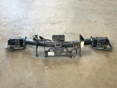  14-17 RANGE ROVER SPORT REAR TRAILER TOW TOWING HITCH RECEIVER BAR OEM LOT2630