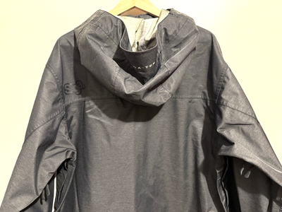 Saga Monarch 3L Jacket Mens Ski/Snowboard Jacket Full Zip XL