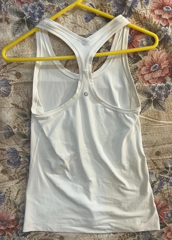 lululemon racerback lightweight gym training yoga tank-top