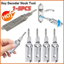 Key Decoder Perfect Match For Key Extraction Hook Tool Stainless Steel SS001 PRO