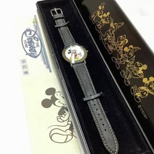 Orologio Compleanno Disney Store 1994 Topolino Edizione Limitata Vintage Nuovo