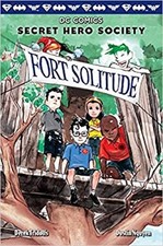 Secret Hero Society Hardcover Derek Fridolfs