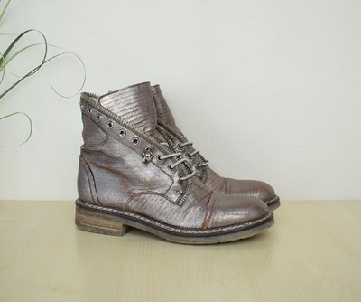 klasse fru.it Designer Stiefel Gr. 38 Stiefeletten