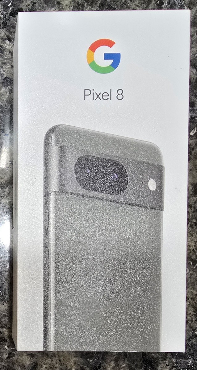 Google Pixel 8 - 128 GB - Obsidian (Unlocked) | eBay