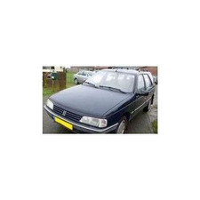 Diecar 1 43 Peugeot 405 Break 1991 (dark blue) [474556] Used