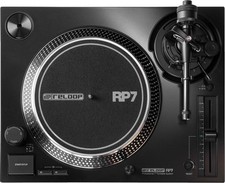 Reloop RP-7 Professional 7-inch Turntable System 2-pack