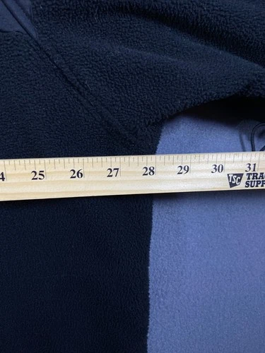 Phenix Gear Cold Weather Full Zip Fleece Black Medium Regular Sz 3XL Stretch TNF image 5