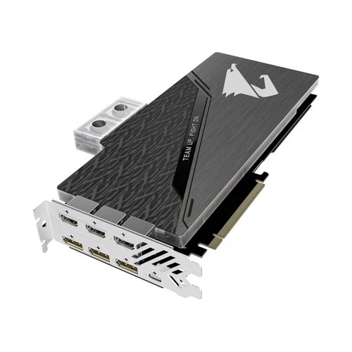 Gigabyte AORUS GeForce RTX 2080 Ti Xtreme Waterforce WB 11GB GDDR6 PCI-E #335558