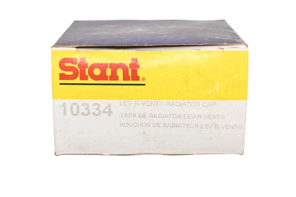 Крышка маслозаливной горловины Stant 10085 новая из старых запасов - Изображение 4 из 4