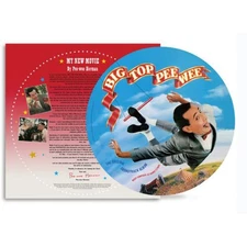 Big Top Pee-Wee (The Original Soundtrack Album) - Danny Elfman - RSD Picture Dis